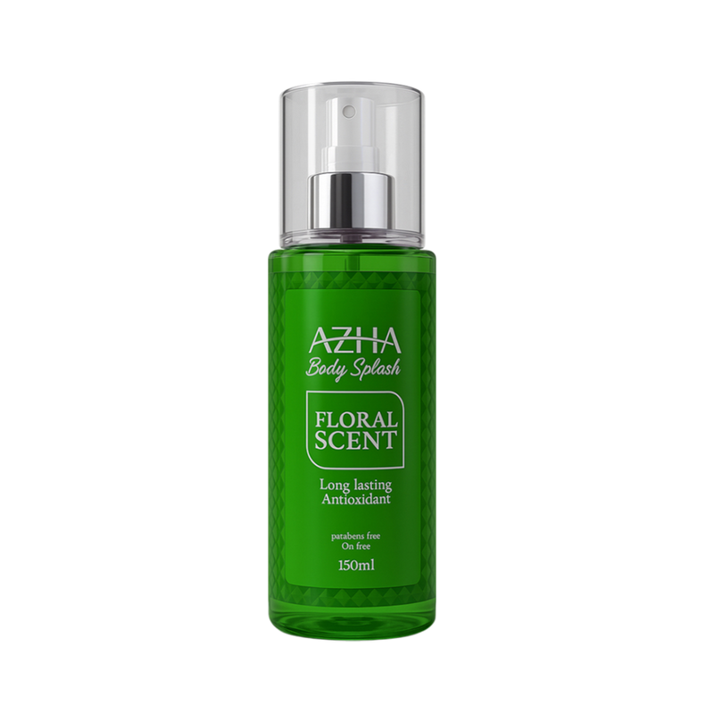 Floral  Body Splash