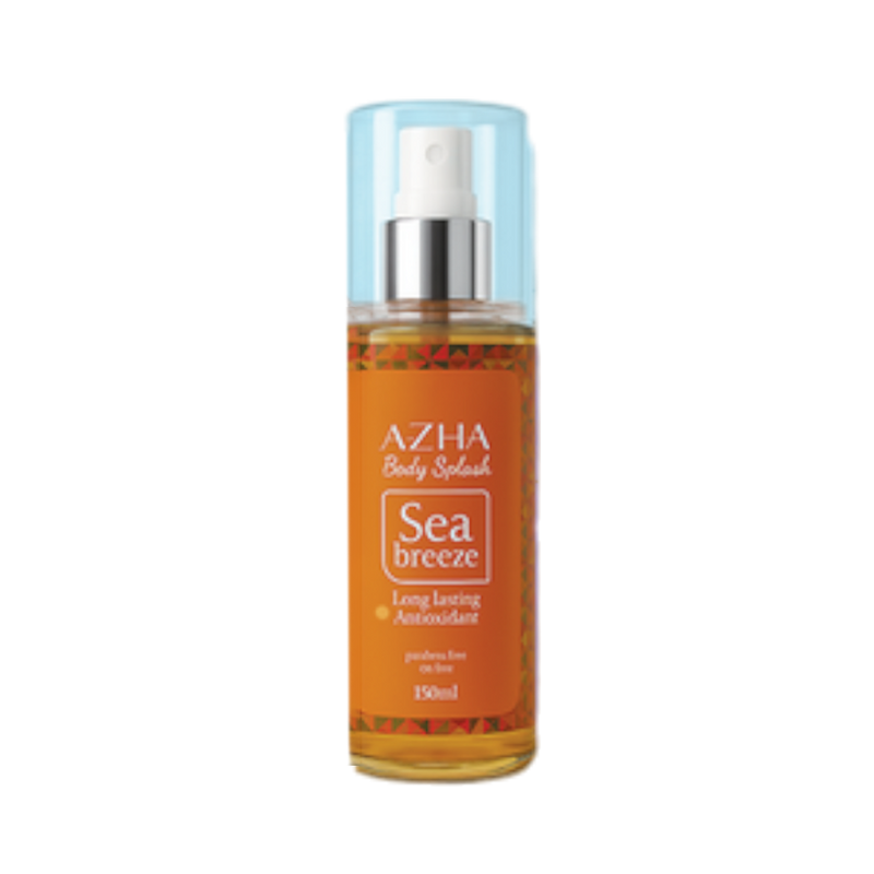 Sea Breeze Body Splash