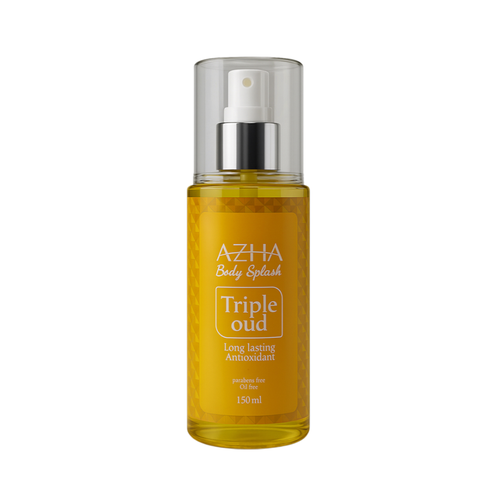 Triple Oud Body Splash