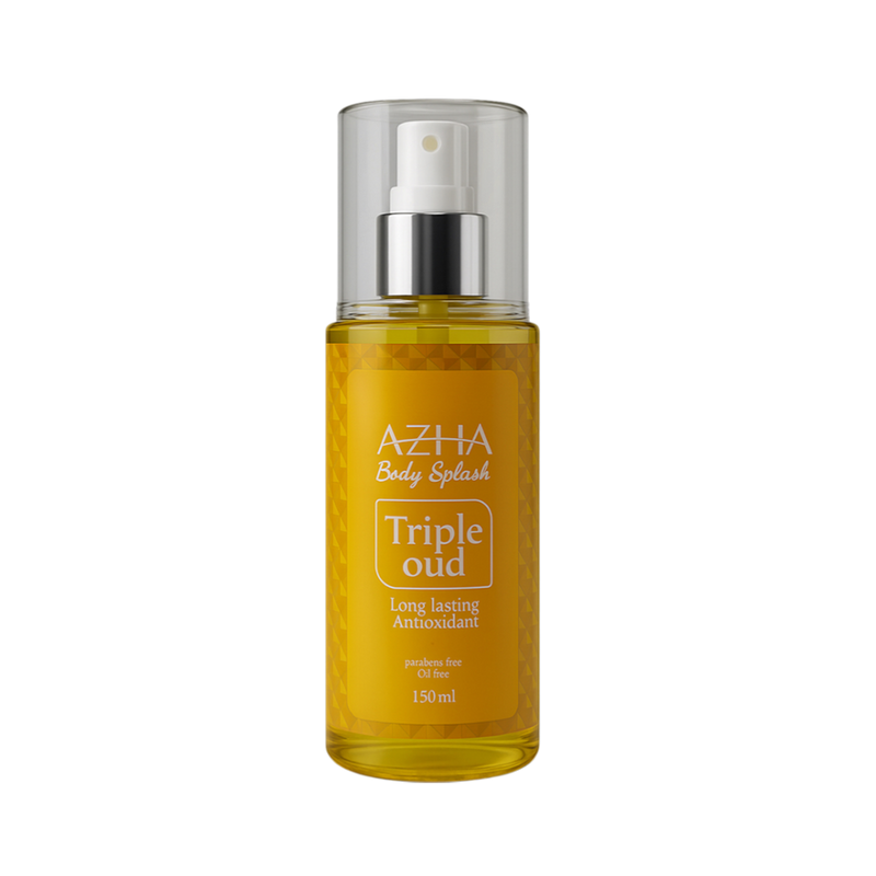 Triple Oud Body Splash