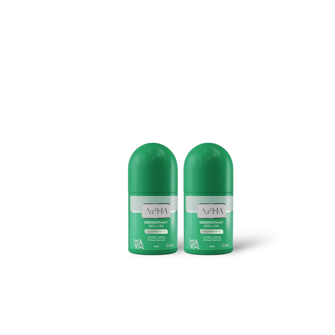 Floral Scent Roll-On 1+1