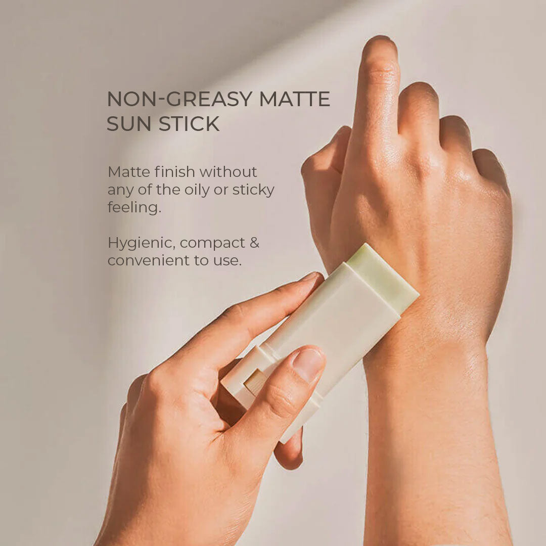 Matte Sun Stick SPF 50+ PA ++++