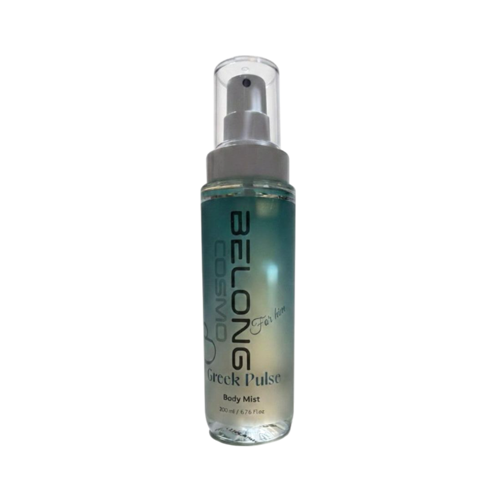 Greek Pulse Body Mist (Invictus)