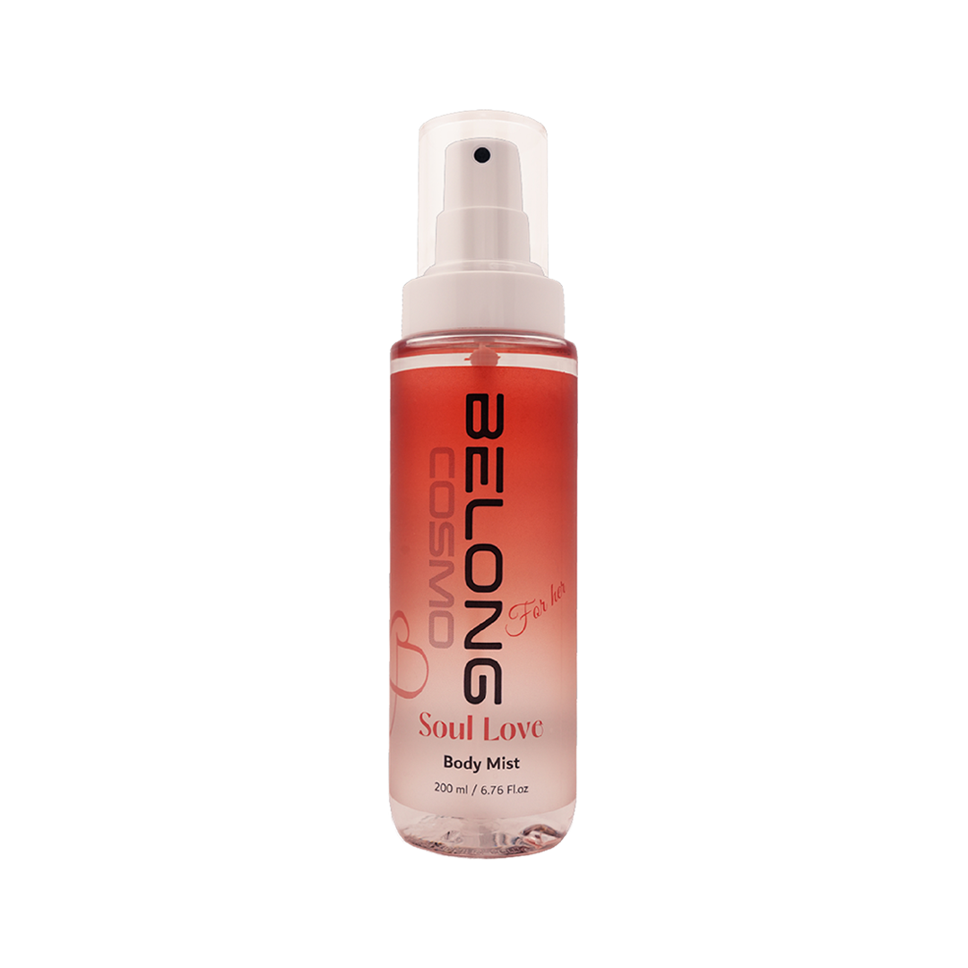 Soul Love Body Mist (Belong)