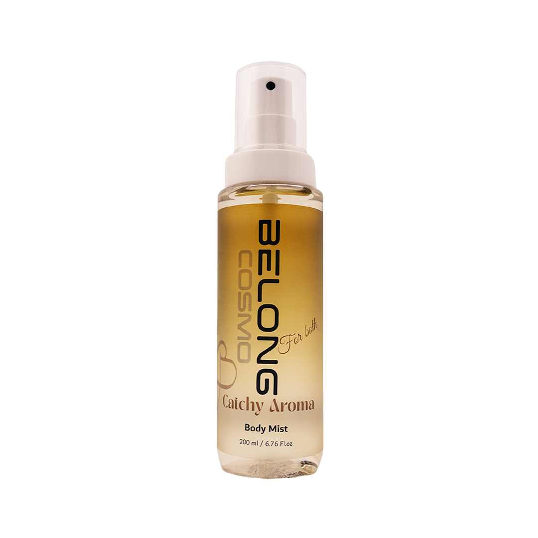 Catchy Aroma Body Mist (Madawi)