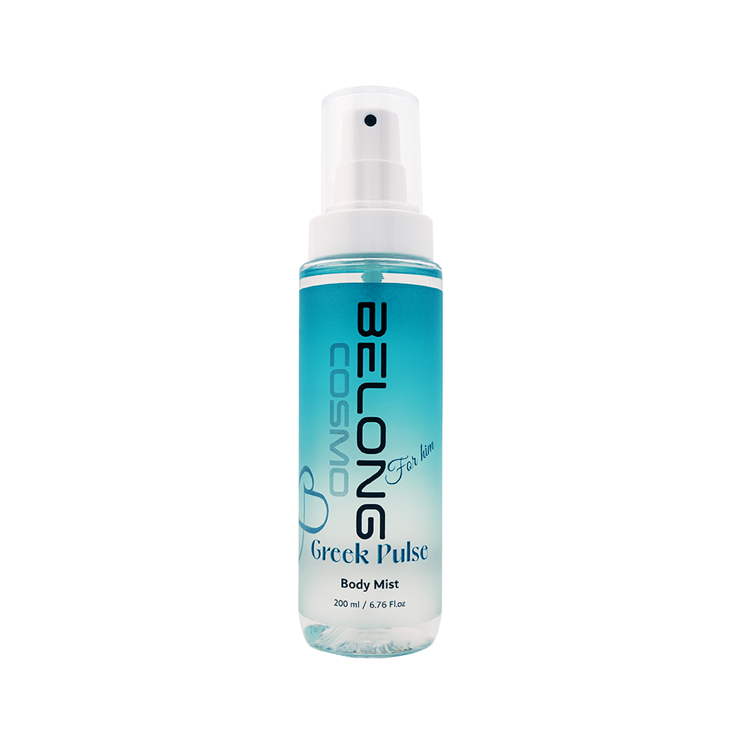 Greek Pulse Body Mist (Invictus)
