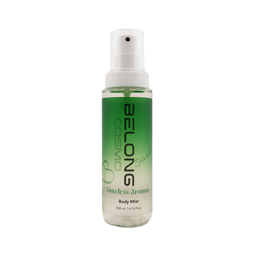Timeless Aromas Body Mist (Khamra)