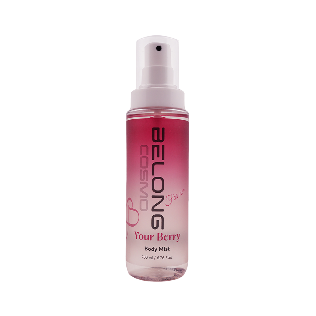Your Berry Body Mist (Burberry Her)