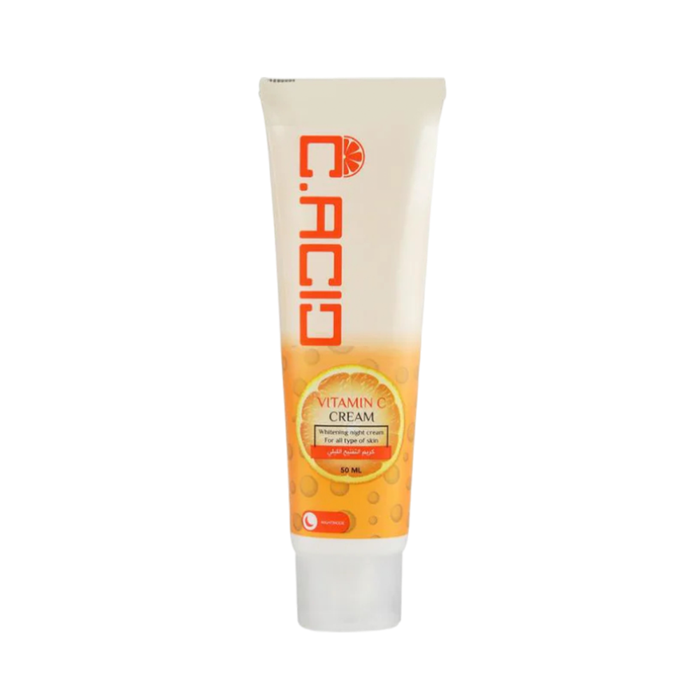 كريم فيتامين سي أسيد