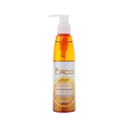 غسول وجه فيتامين سي أسيد