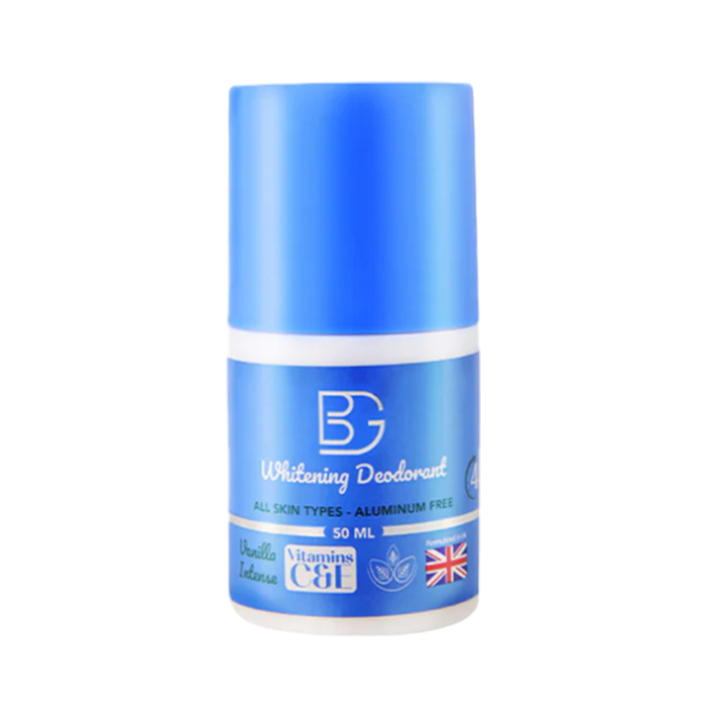 Whitening Deodorant - Vanilla
