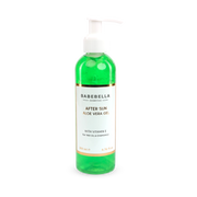 چل الألوفيرا لتهدئة البشرة بعد التعرض للشمس
