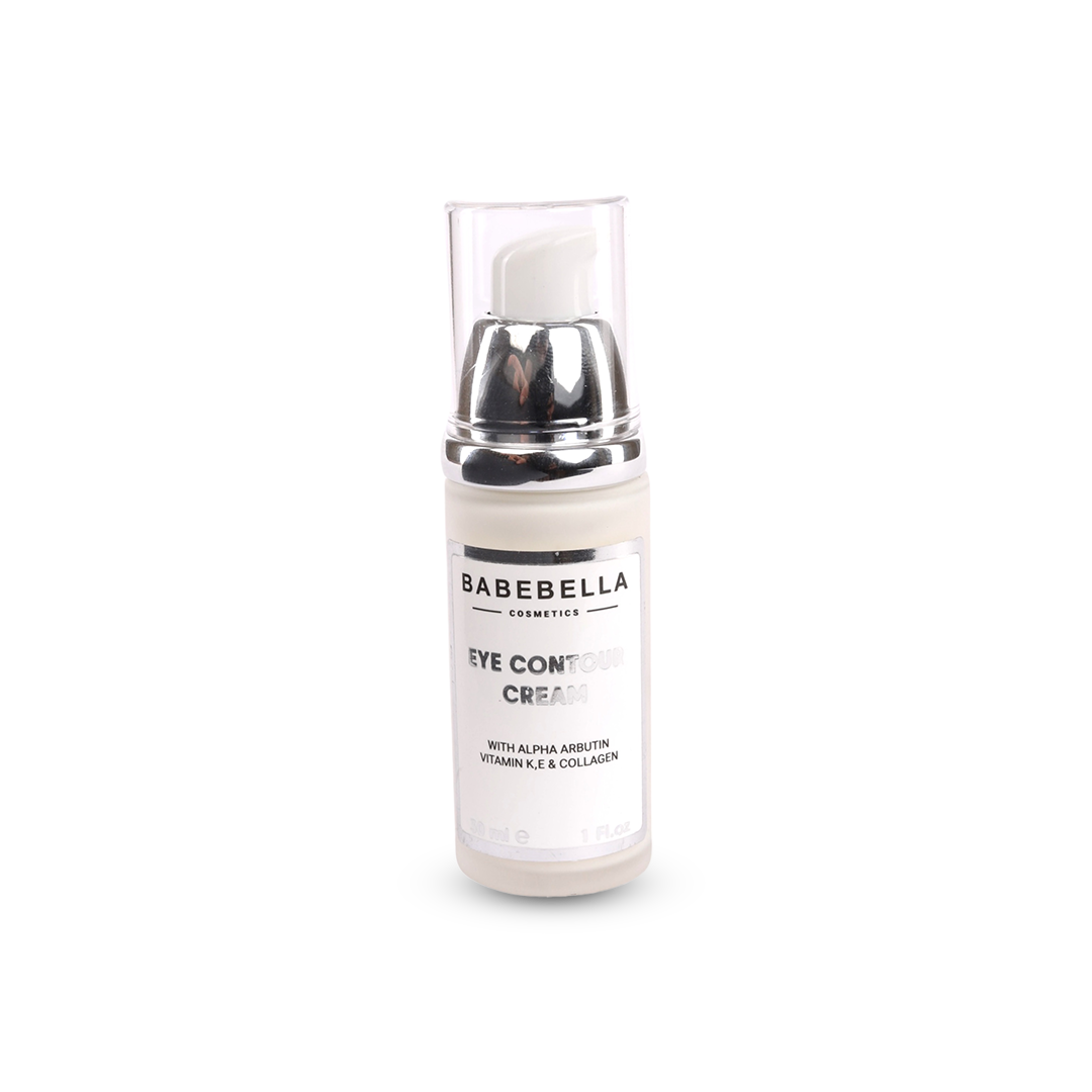 كريم للعناية بكنتور العين والتجاعيد