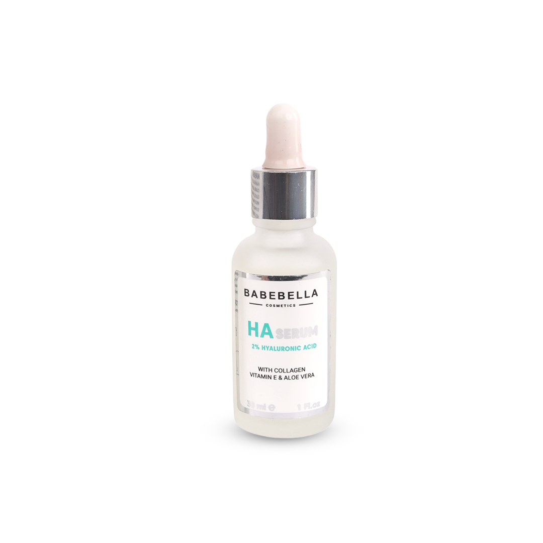 سيروم مرطب بالهيالورونيك 2%