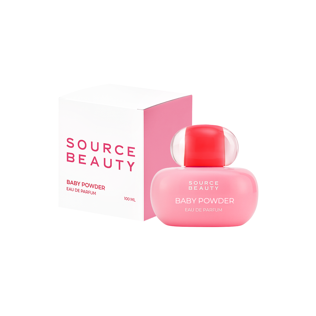 Baby Powder Perfume