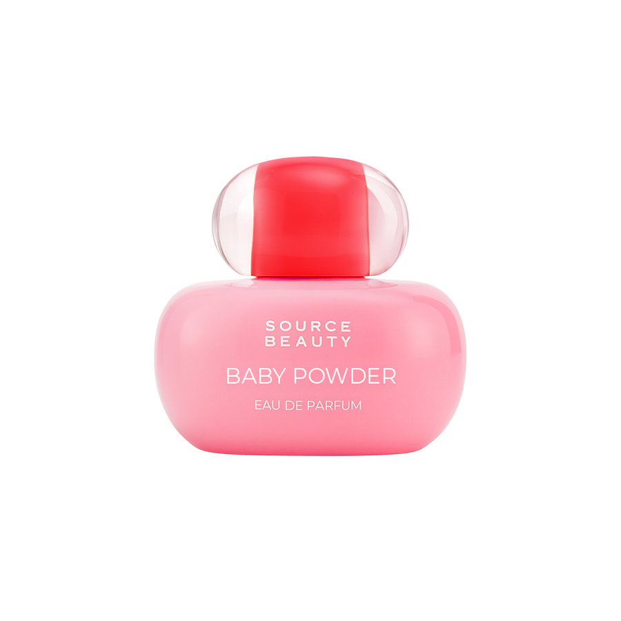 Source Beauty Baby Powder Perfume | Source Beauty Egypt