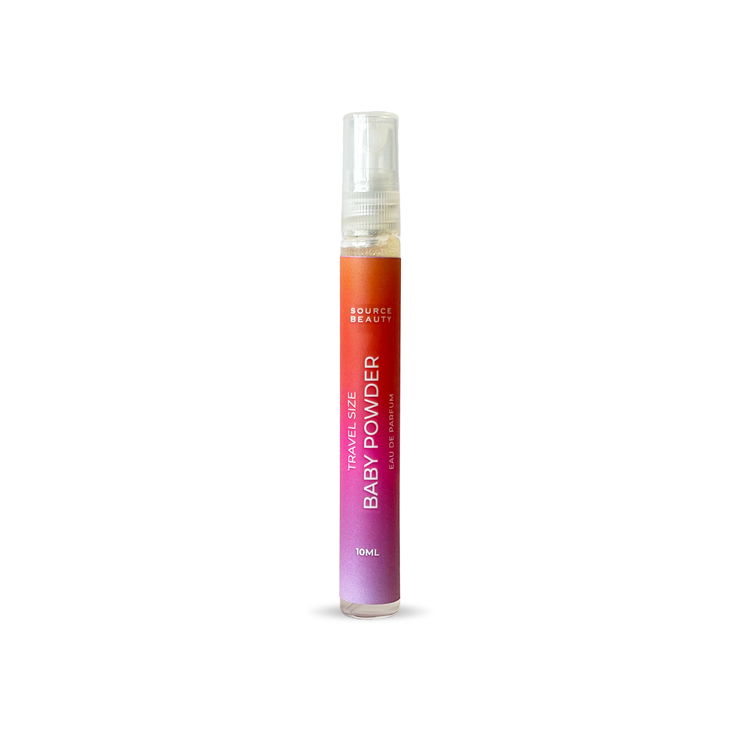 Mini Baby Powder Perfume