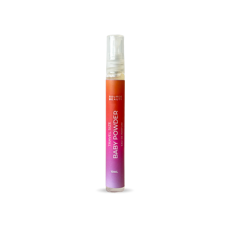 Mini Baby Powder Perfume