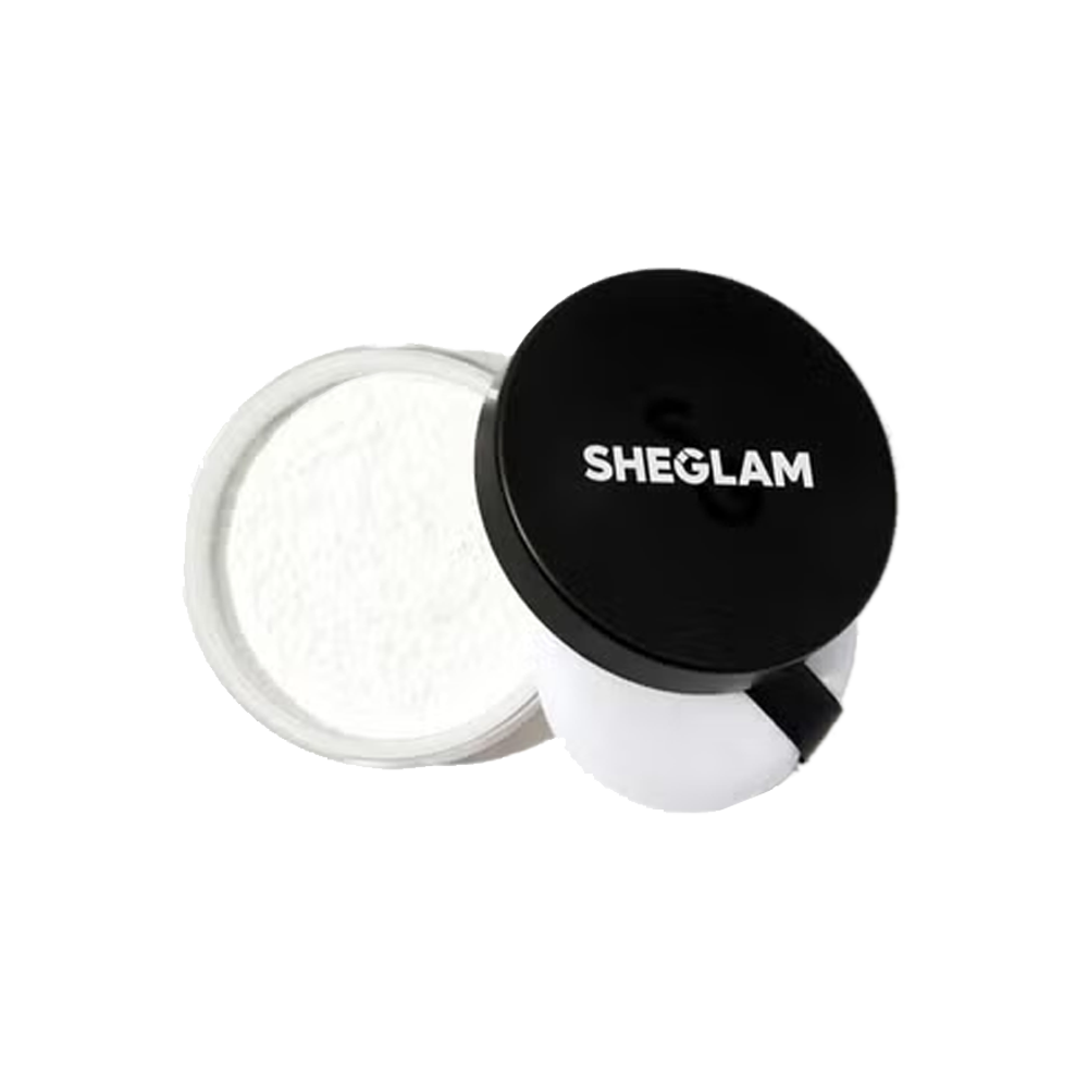 Baked Glow Setting Powder