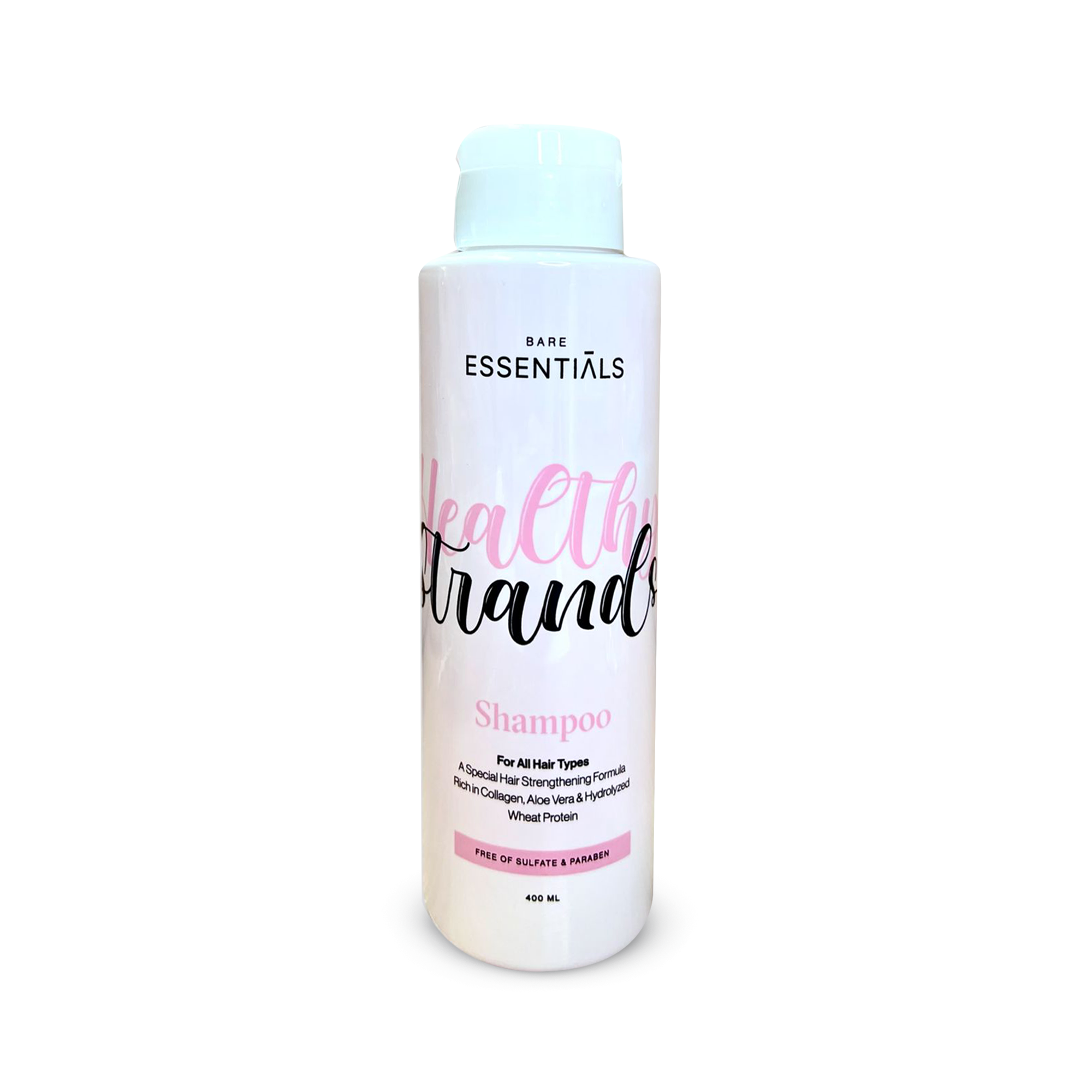 Healthy Strands Shampoo