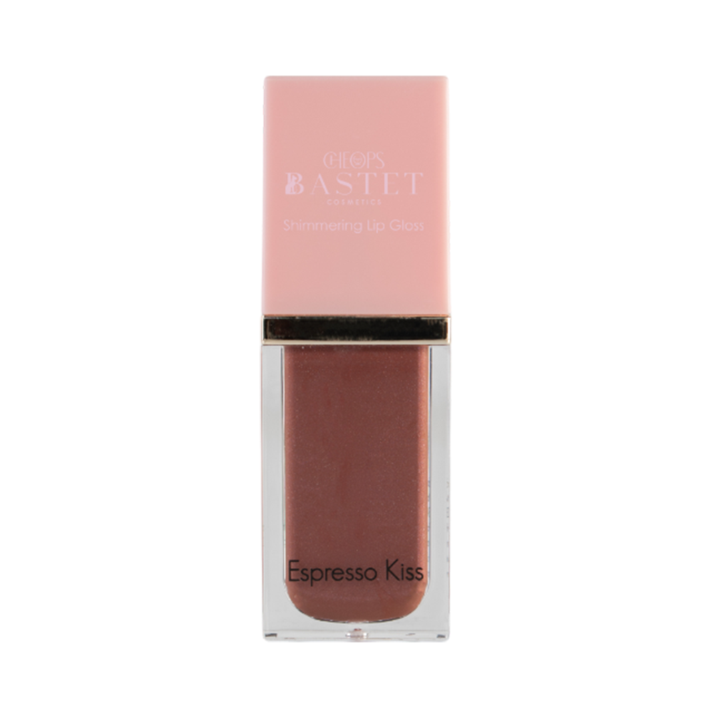 Shimmering Lip Gloss