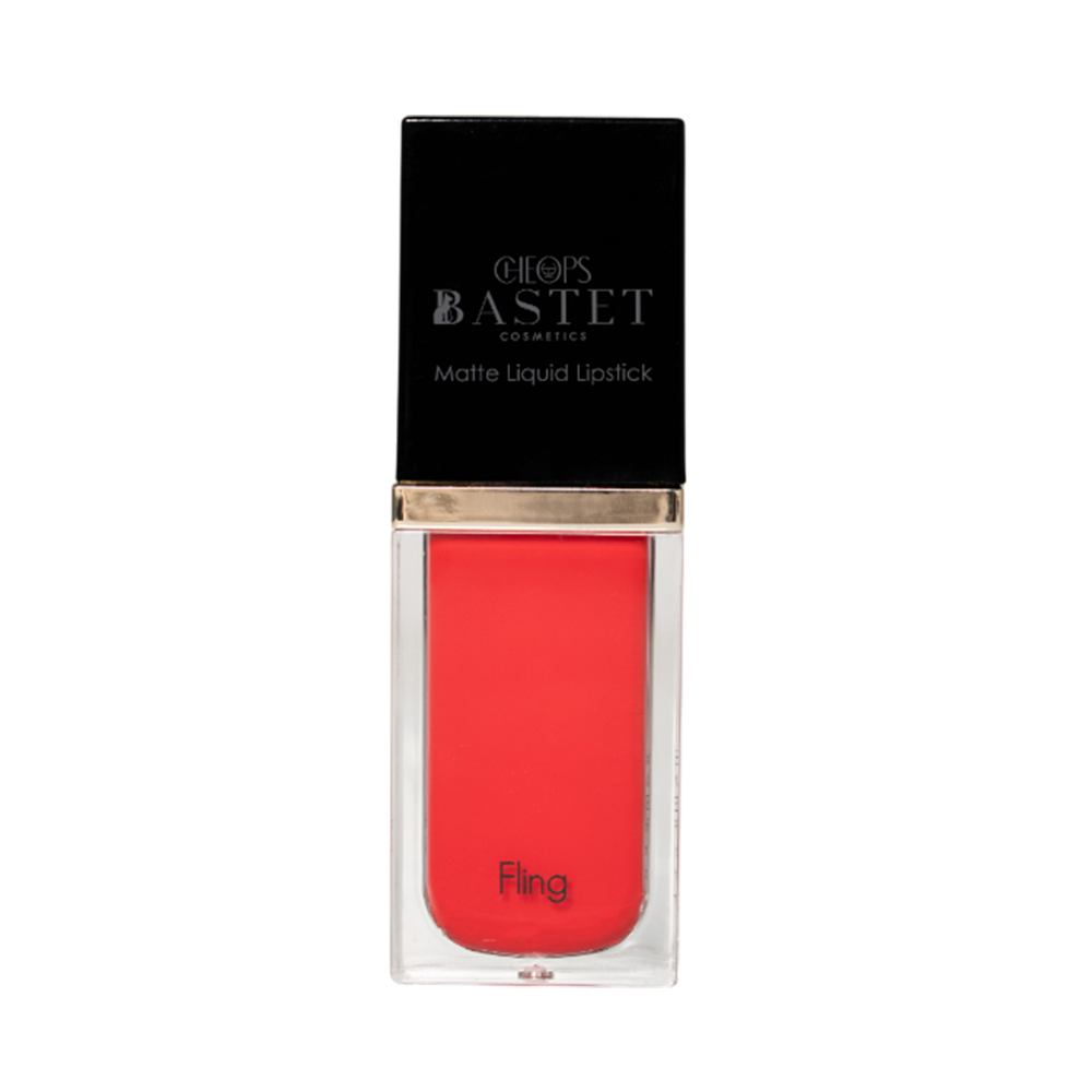 Matte Liquid Lipstick