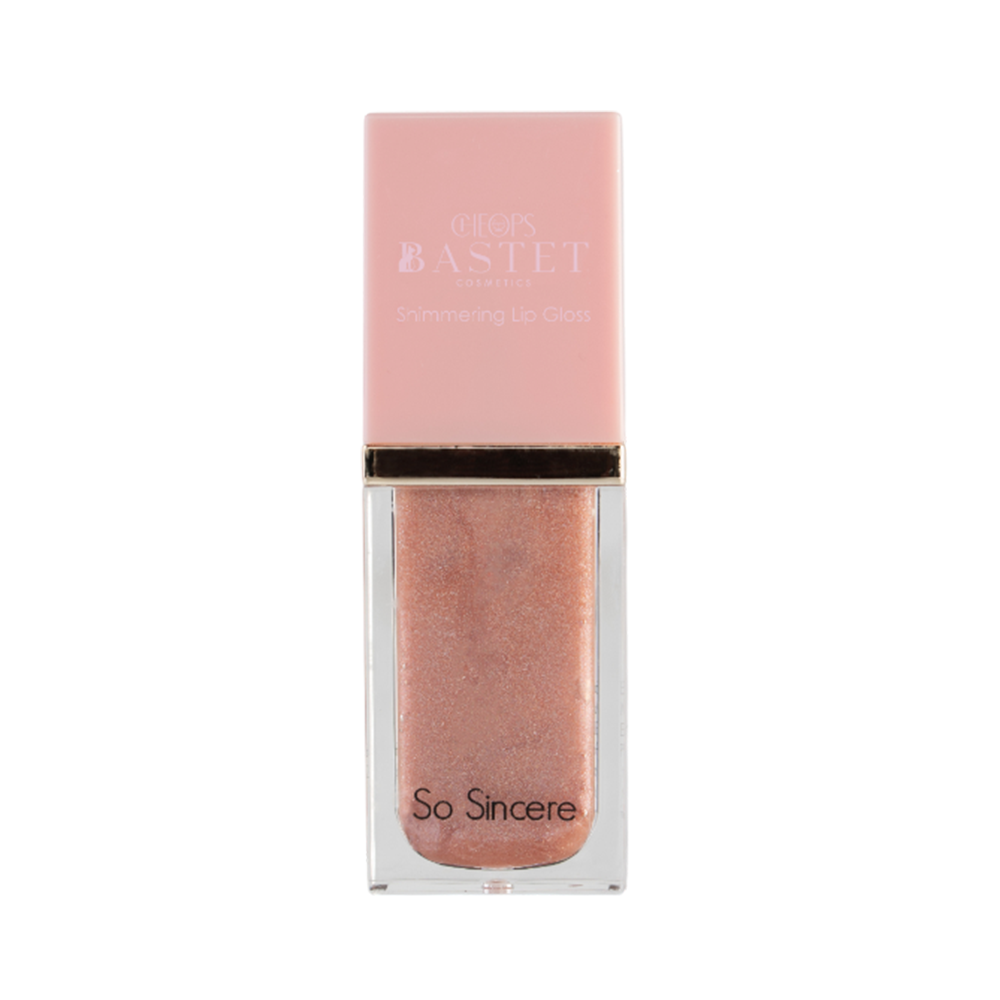 Shimmering Lip Gloss