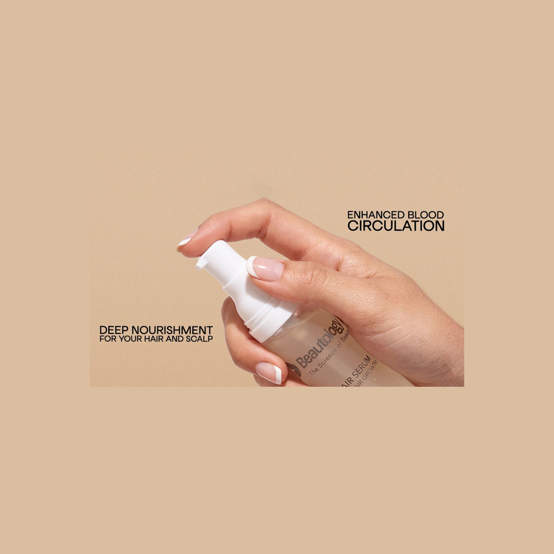 Hair Serum for Hair Growth