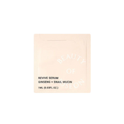 Revive Serum Ginseng + Snail Mucin (Sample Size)