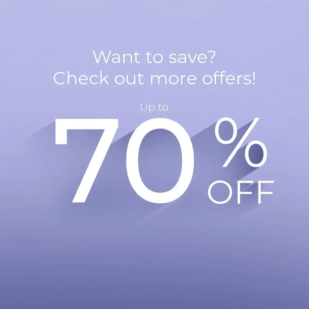 اشتري أكثر , أحصلي على أكثر