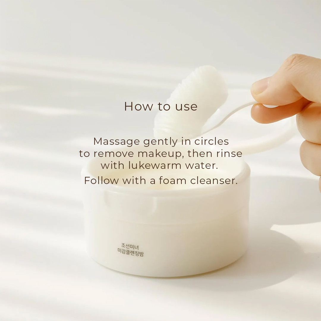 Radiance Cleansing Balm