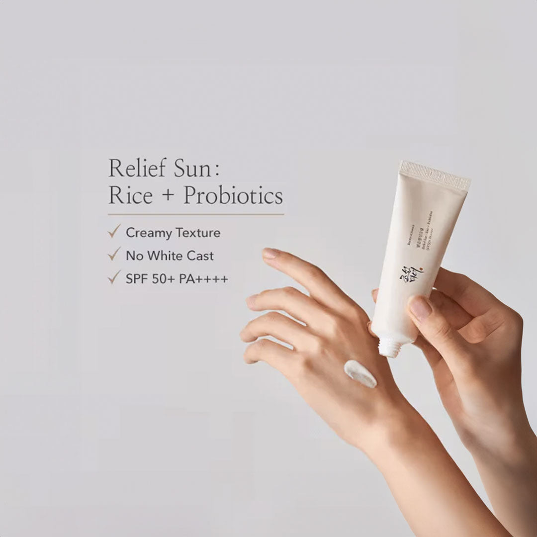 Relief Sun Rice Probiotics