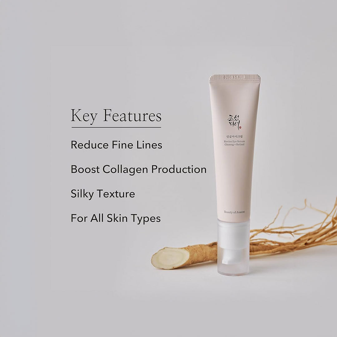 Revive Eye Serum Ginseng + Retinal