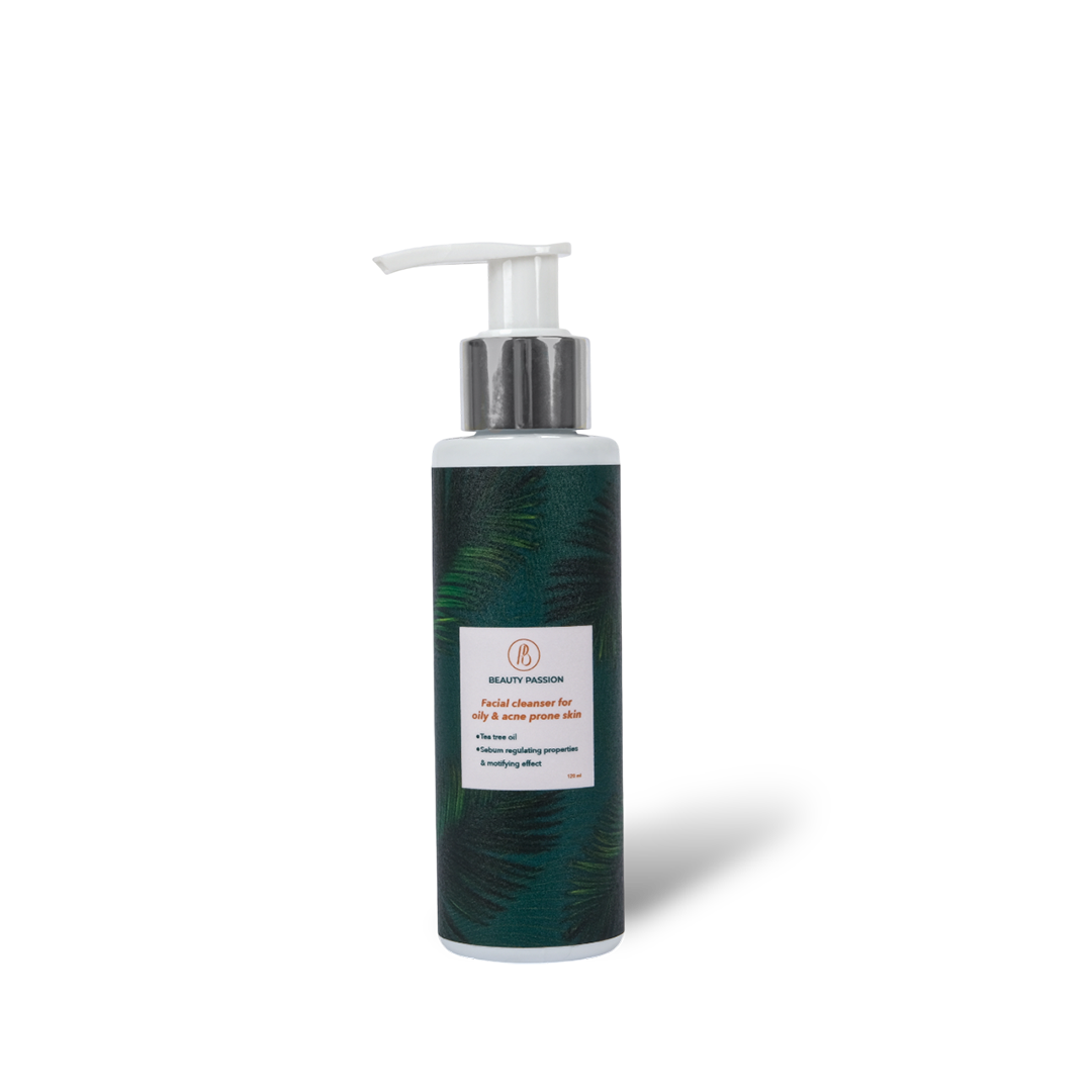 غسول - للبشرة الدهنية