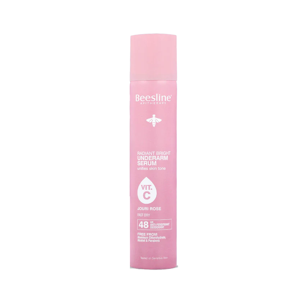 Radiant Bright Underarm Jouri Rose Spray Serum