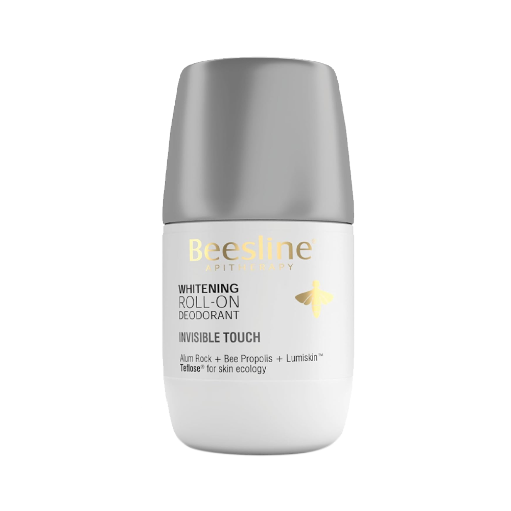Whitening Roll On Deodorant - Invisible Touch