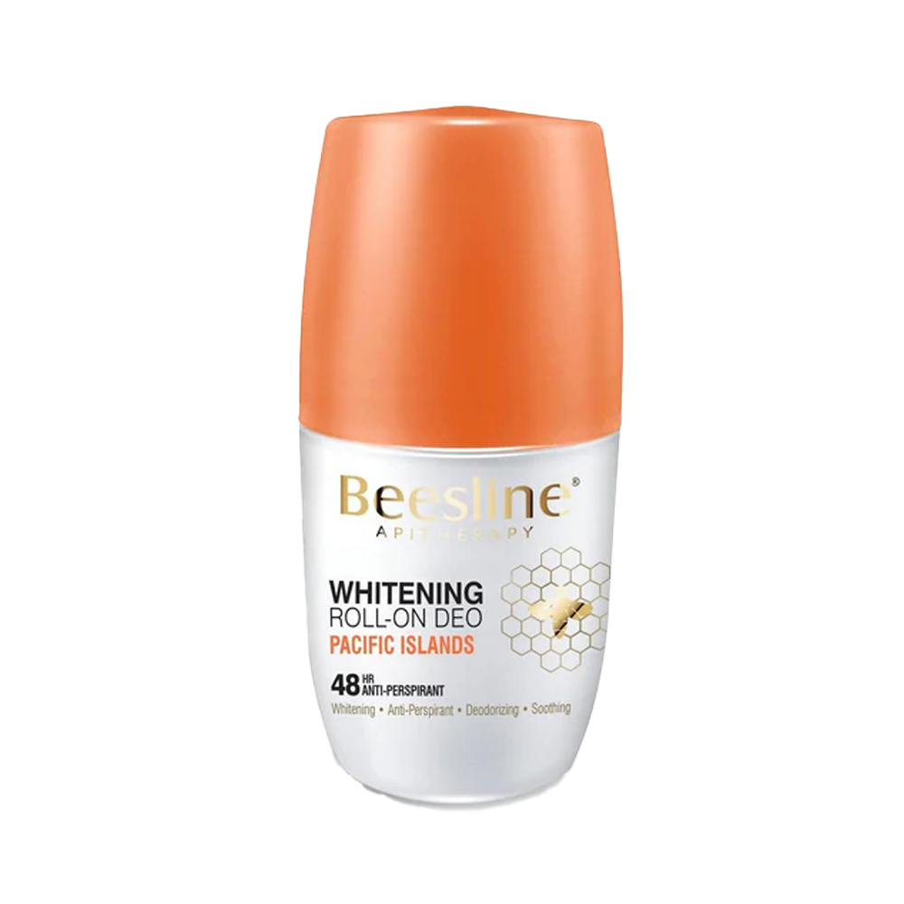 Whitening Roll On Deodorant - Pacific Island