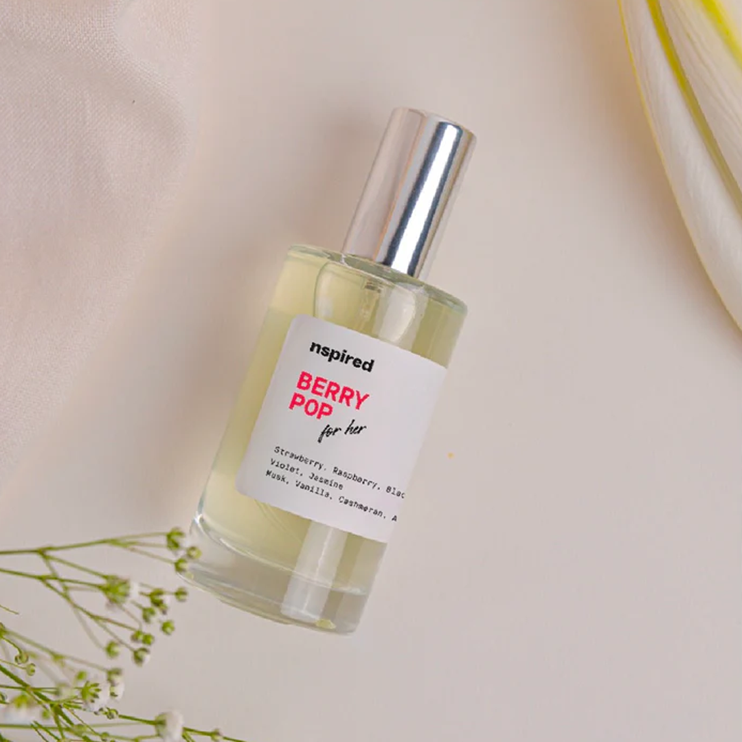 Berry Pop (Inspired by Burberry Her)