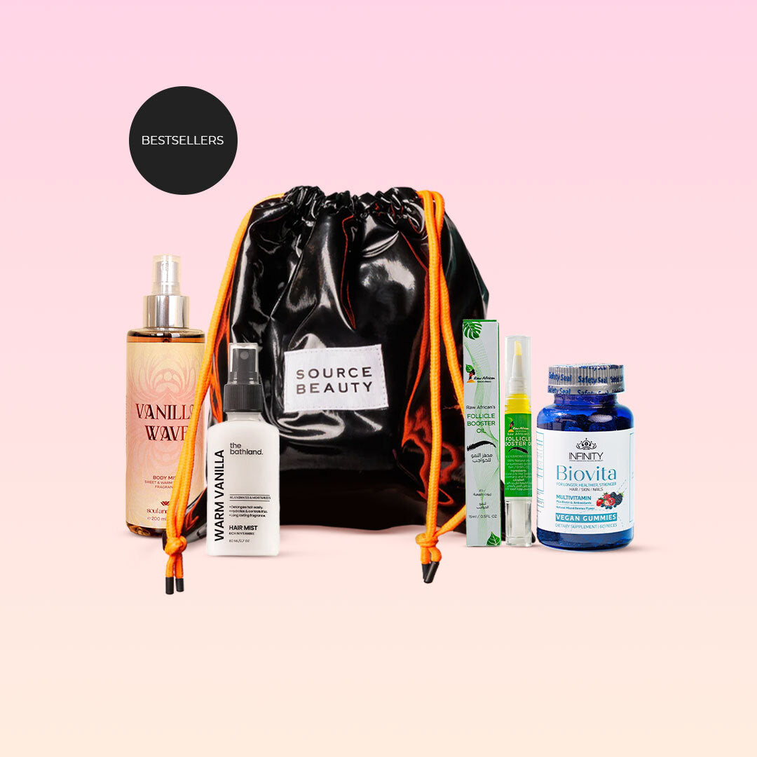 It Girl Essentials - Bestsellers Bundle