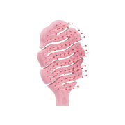 فرشاة مرنة مصممة لتسريح الشعر 