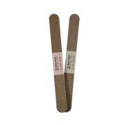 Natural Fiber Nail File - Set of 2