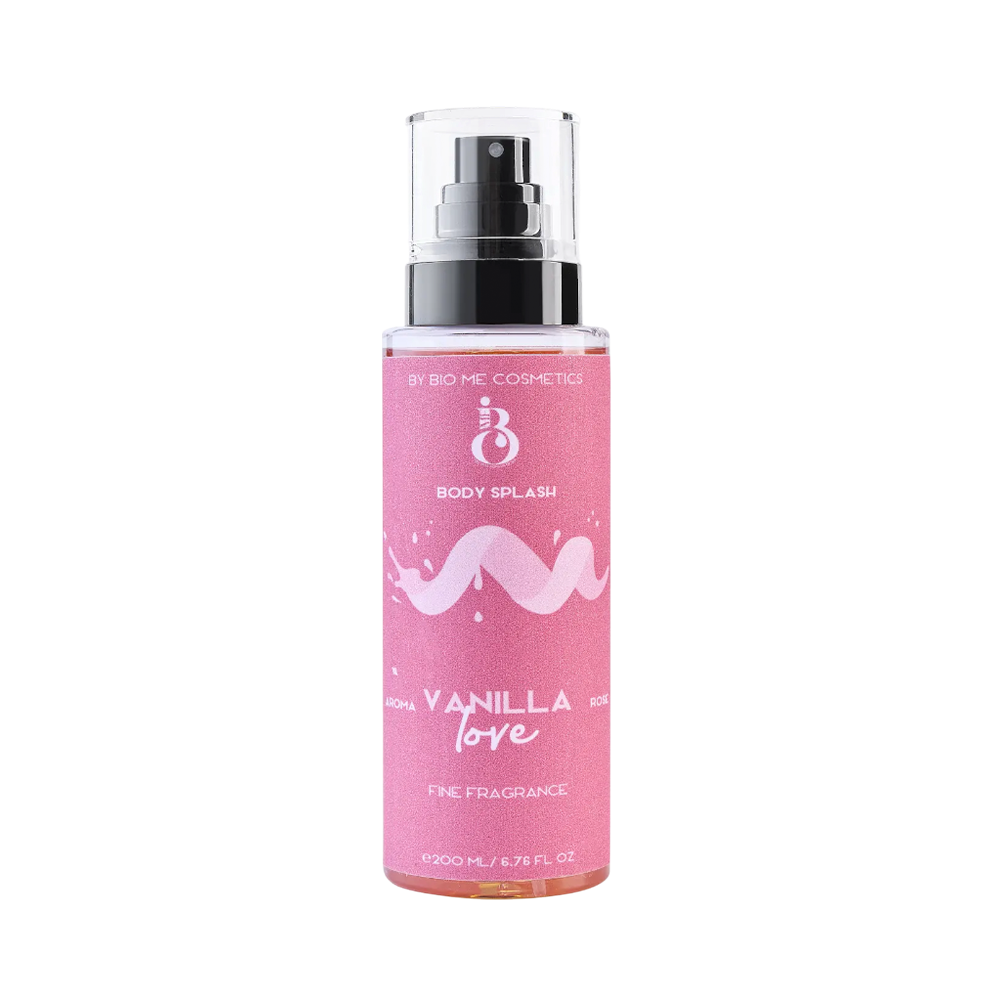 Vanilla Love Lotion