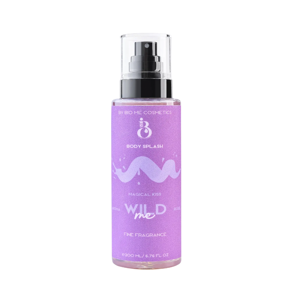 Wild Me Body Splash