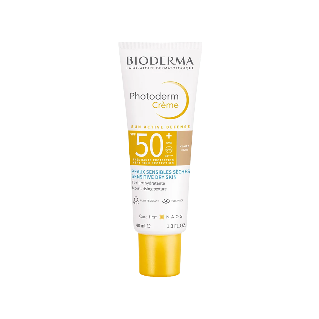 Photoderm Creme SPF50+ Claire