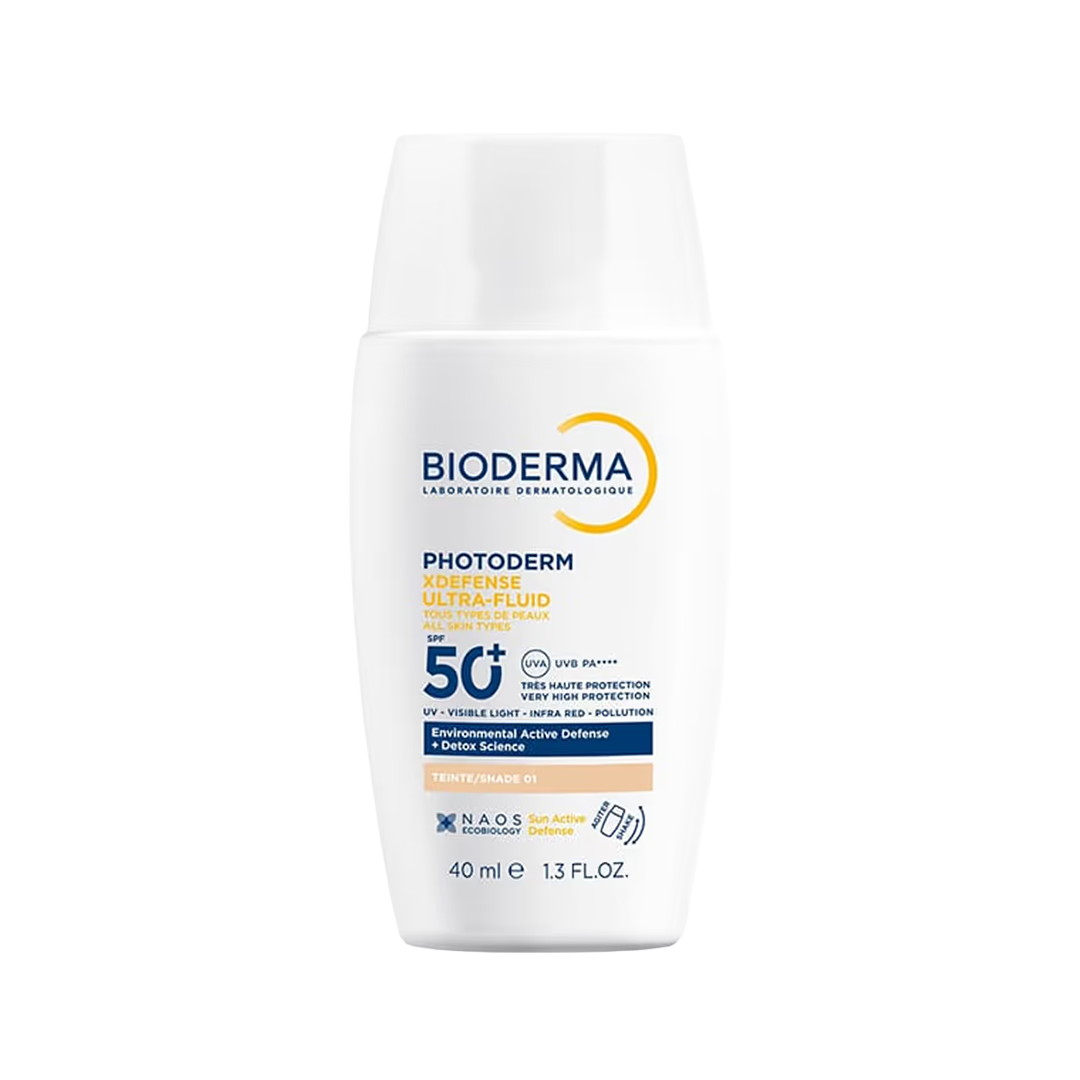 Bioderma Photoderm XDefense Ultra-Fluid Tinted Sunscreen SPF50+