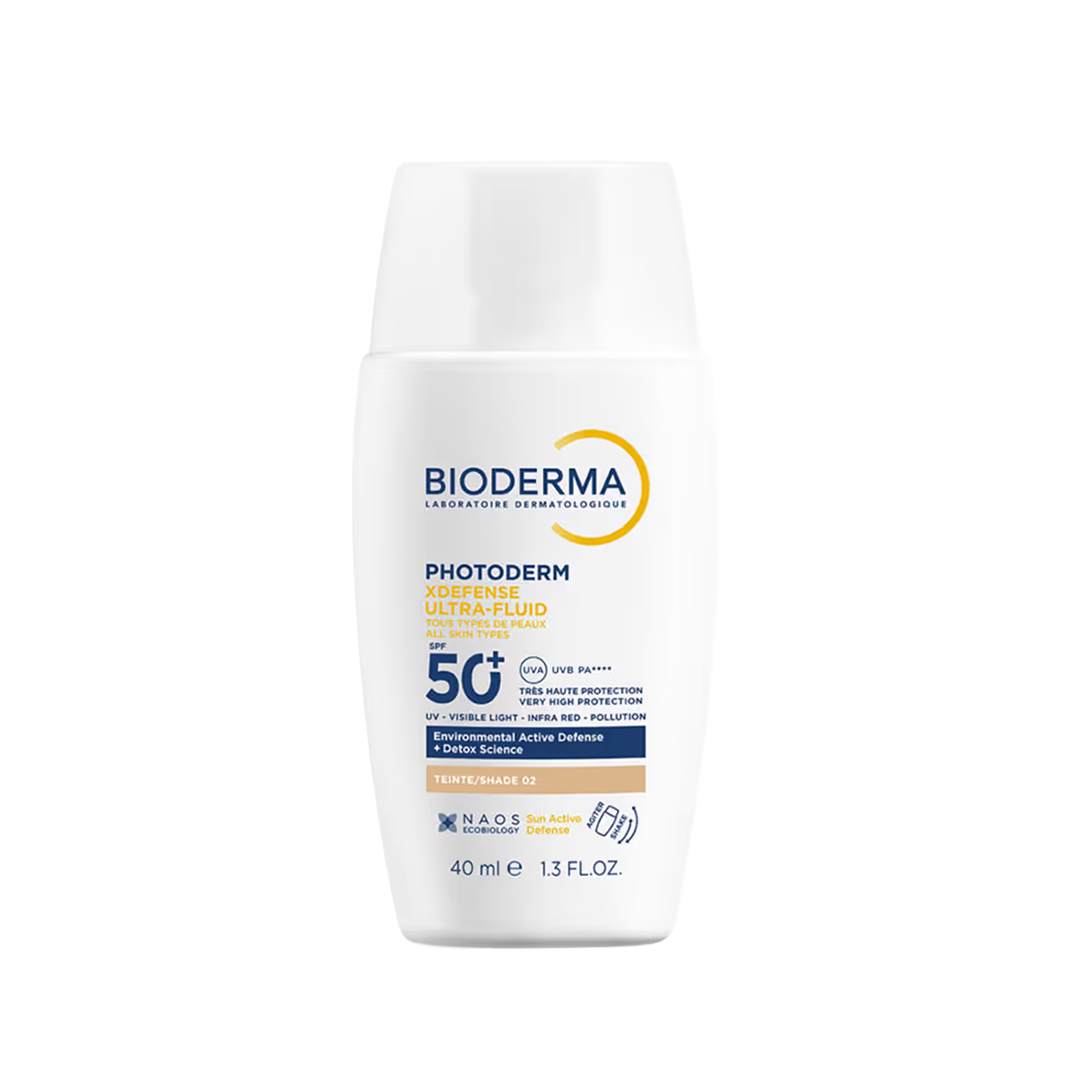Bioderma Photoderm XDefense Ultra-Fluid Tinted Sunscreen SPF50+