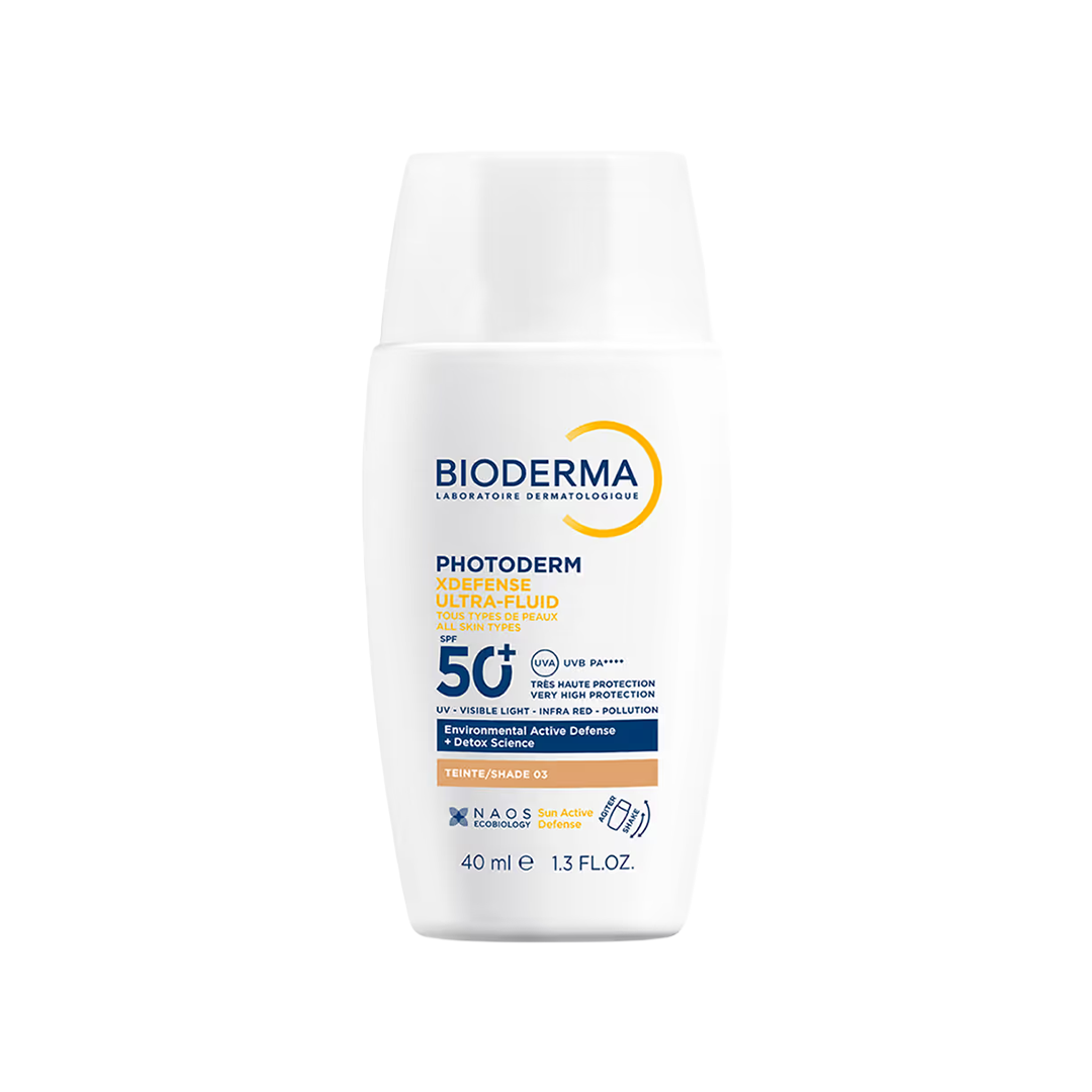 Bioderma Photoderm XDefense Ultra-Fluid Tinted Sunscreen SPF50+