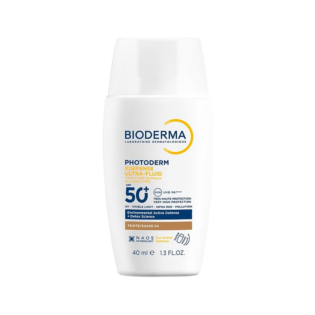 Bioderma Photoderm XDefense Ultra-Fluid Tinted Sunscreen SPF50+