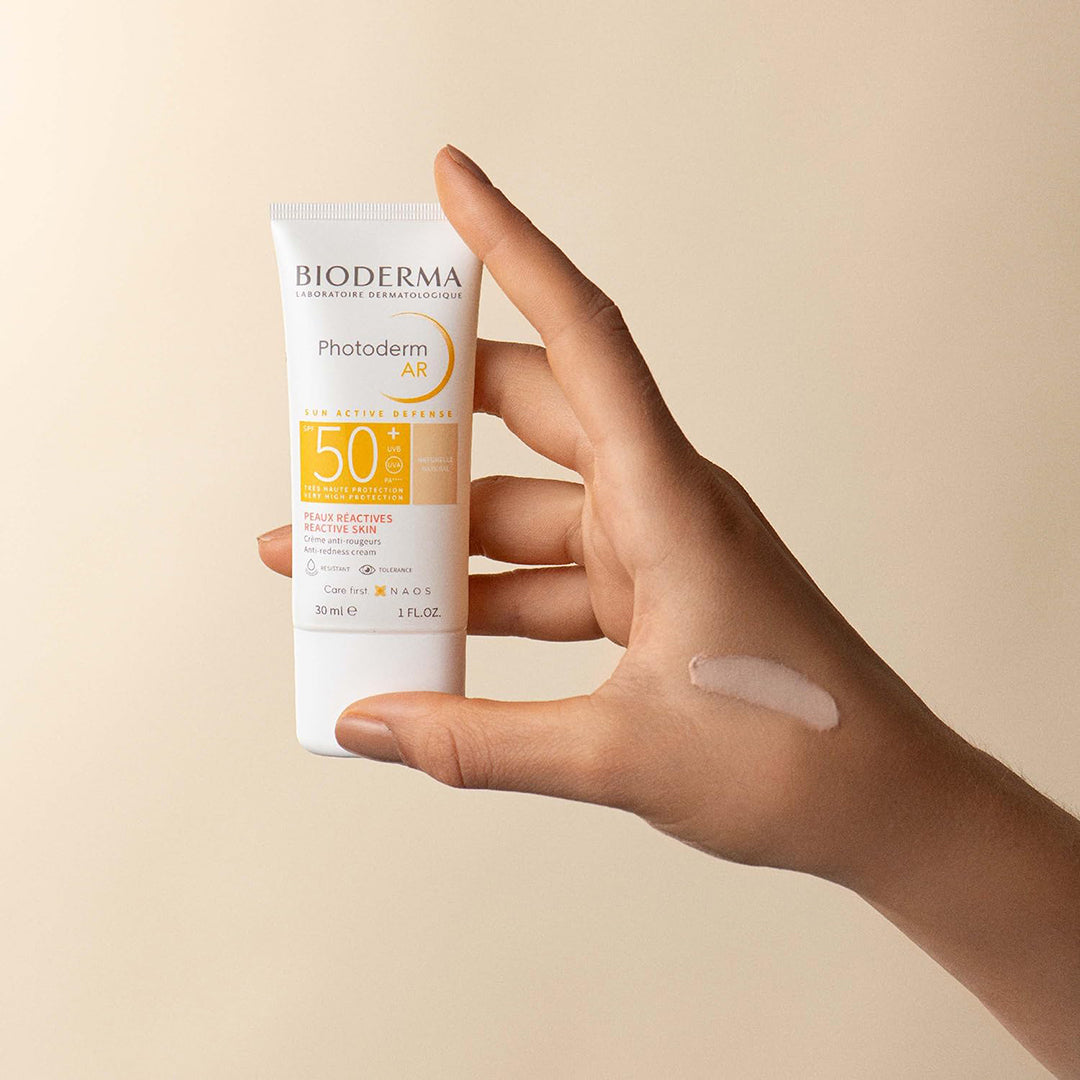 Photoderm AR SPF50+ Natural Color
