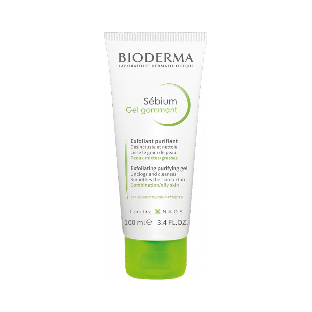 Sebium Gommant Tube